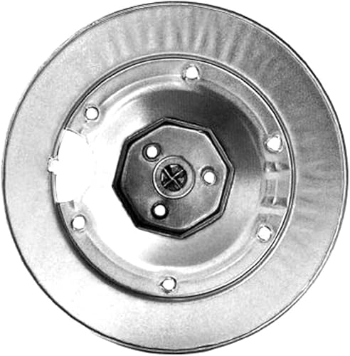 Puleggia per tapparella Ø220 per rullo ottagonale - Honorern