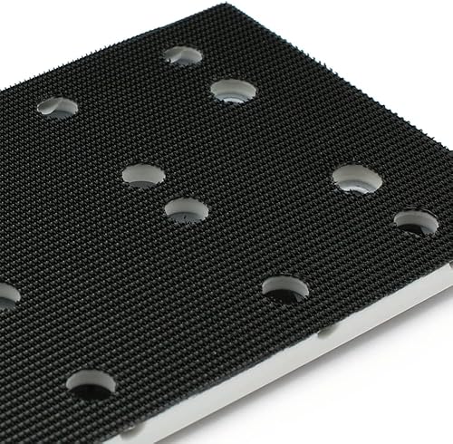 Disco abrasivo per Festool RTS 400 RS 400 RTSC 400 sostituisce SSH-STF-80x130/12 489252 - Honorern