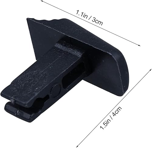 6Pezzi Pulsanti Per Scale Telescopiche Da Accessori Compatibili Per Sicurezza Aumentata - Honorern