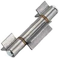 COMBI 125.180 CERNIERA CANCELLI 3 ALI RONDELLE OTTONE CERNIERE FERRO A SALDARE - Honorern