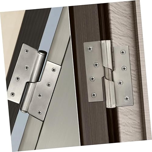 Cerniera per Porta del Water con Chiusura Automatica in Acciaio Inossidabile Meccanismo di Sollevamento per Spogliatoio - Honorern