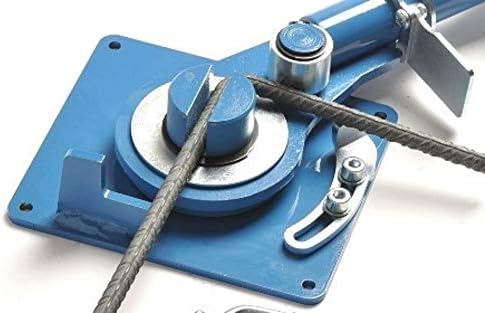 GIB-2L - Elemento di piegatura per aste in ferro da 6 a 14 mm - Honorern