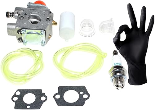 Carburatore per McCulloch Trimmac 210 240 241 250 251SST Partner Colibri Plus Colibri SST Colibri T210 T210 T240 T241 T250 - Honorern