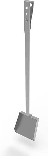 * INOX BRACE * ACCESSORI ATTREZZI PER CAMINO IN ACCIAIO INOX 316L - PALETTA - Honorern