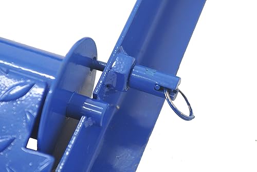 Svolgitore di cavi monoblocco 800 kg - Honorern