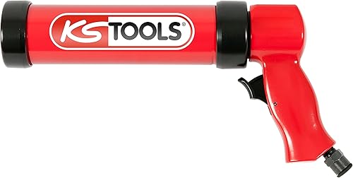 KS Tools - 515.3910 - pistola aria compressa - pistola silicone professionale 310 ml - Honorern