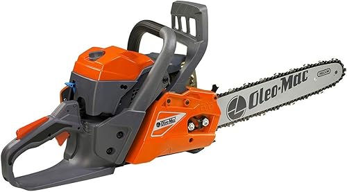 Motosega Oleomac GS 371 a scoppio - Honorern