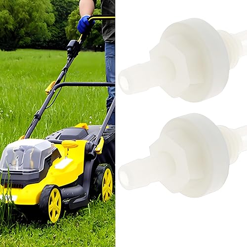 Briny River 4 Pezzi M10 Filtro Serbatoio Carburante Parte Di Ricambio 16955-ZE1-000 Compatibile Con Honda G100 GX110 GX120 GX140 GX160 GX200 Tosaerba - Honorern