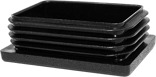 21 feltrini lamellari per tubi rettangolari, 120 x 30 mm, copertura per tubo in polietilene di alta qualità - Honorern