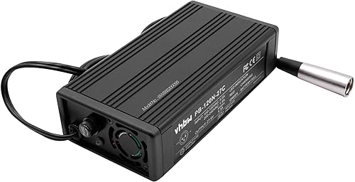 Caricabatterie Compatibile con Wiper Runner XH, XP, XKH, XK, XE, L batterie Li-Ion di Robot tagliaerba (24V) - Honorern