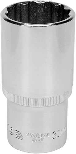'Yato yt-12948 – Bi-esagonale Hi-Torq Socket 30 mm 1/2 12pt cv - Honorern