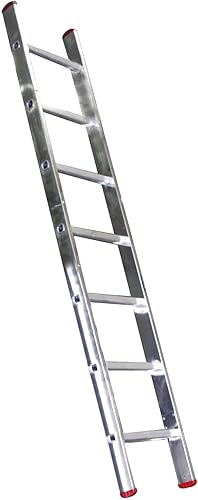 Scala Step Up appoggio alluminio 12 gradini - Honorern