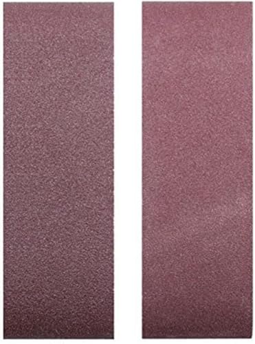 RYOBI - 2 nastri abrasivi 75 x 533 mm grana 60 e 80 per levigatrice a nastro EBS800 / EBS9576V - BSS76A2 - Honorern