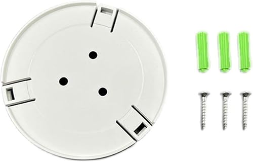 CNANRNANC Staffa di montaggio a parete per YI 1080P Home Camera 360 Gradi Rotante Holder Indoor Security Camera Accessorio - Honorern