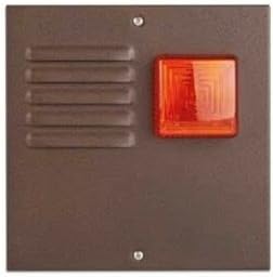 SIRENA DA ESTERNO VENITEM RIALTO L ANTINTRUSIONE SICUREZZA ORIGINALE GARANZIA - Honorern