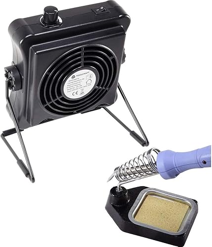 ZD-159 Aspiratore fumi di saldatura 230 V/AC 23 W - Honorern