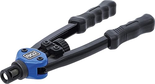 Remachadora de tuercas | M3 - M10 | 68 piezas - Honorern