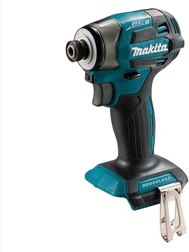 Makita DTD172Z 18V Li-ion LXT Brushless Impact Driver – Batterie e caricabatterie non inclusi - Honorern