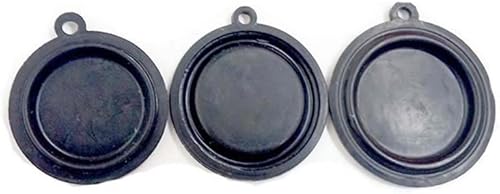 45 mm Gas Scaldabagno Pressione Membrana Raccordi EAU-GAZ Valvola di Collegamento Acqua Pellicola timpanica Membrana - Honorern