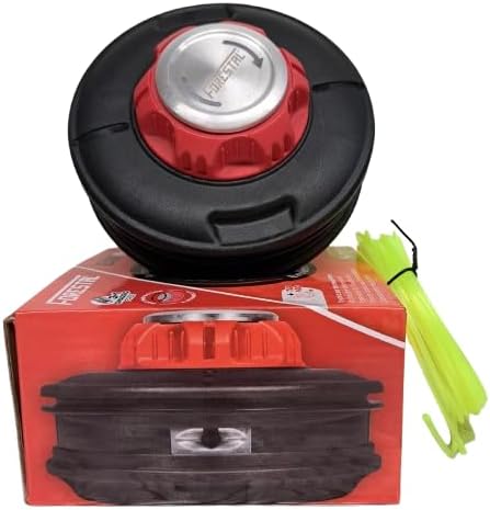 Testina Easy Work Ø130 con pomello coppa folle e kit inserti - Honorern