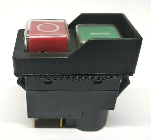 Macchine On/Off interruttore interruttore pulsante interruttore principale sega circolare ecc - Honorern