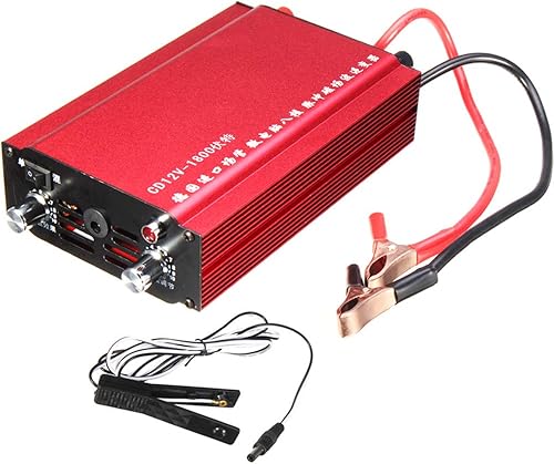 EsportsMJJ Dc12V 68000W Inverter Ad Ultrasuoni Electro Fisher Macchina Ad Alta Potenza Sicuro Inverter - Honorern