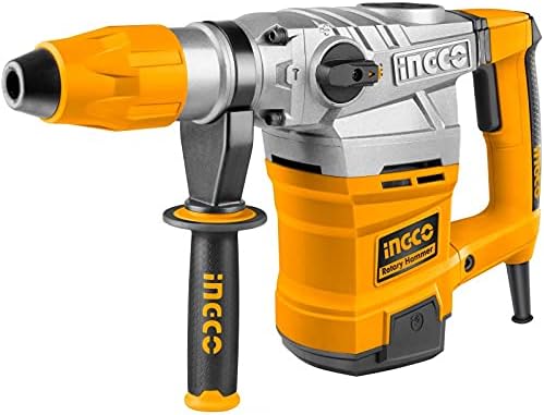Martello demolitore rotativo 1600 W sds max con valigetta Ingco Rh16008 - Honorern