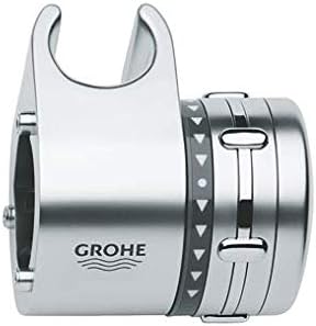 Grohe GRO-47453IP0 47453IP0-Vástago para grifos, Nero - Honorern