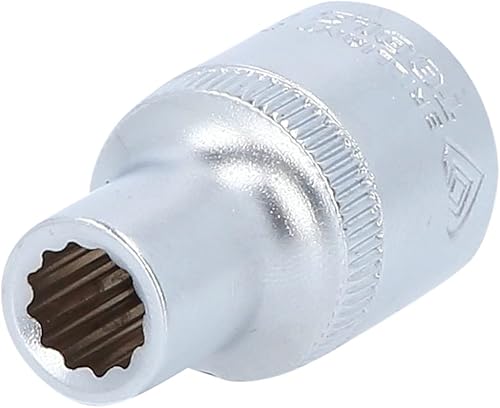 Llave de vaso de 12 cantos de 1/2', 34 mm - Honorern