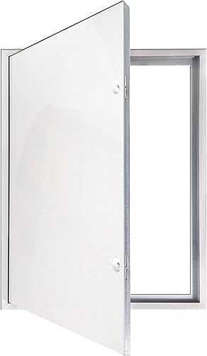 Sportello di ispezione 24226 500 x 1000 mm bianco (RAL9016) PRIMUS W/D - Honorern