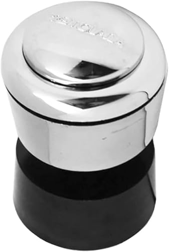 PULSANTE IN PLASTICA CROMATO - Honorern