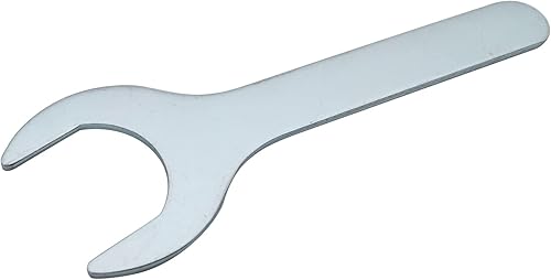 Chiave singola aperta da 30 mm, piccola chiave per timbratura della bombola del gas, per fissaggio di roulotte, riparazioni idrauliche e assemblaggio - Honorern