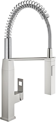 Grohe Miscelatore Cucina Eurocube, Cromo, 31395000 - Honorern
