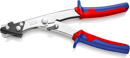 Knipex Roditrici a Testa Piana Nichelate, Rivestiti in Materiale Bicomponente 280 Mm 90 55 280 - Honorern