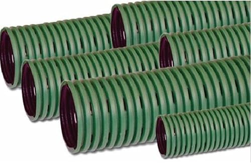 TUBO CORRUGATO DRENAGGIO D.110 ROTOLO ML.50 - Honorern