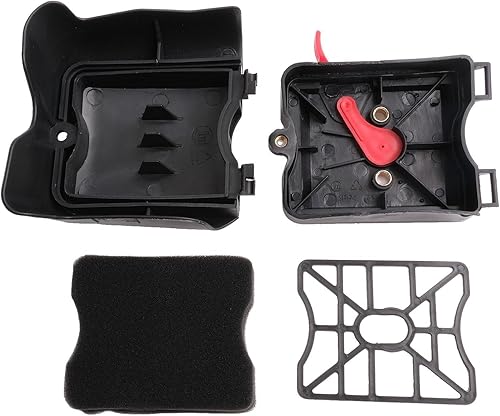 Kit filtro aria per decespugliatore BC430 43CC 49CC 52CC motore tosaerba parti 40F-5 44F-5 set di ricambio in polietilene di alta qualità - Honorern