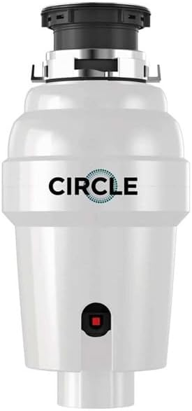 Dissipatore tritarifiuti Plados CIRCLE75 potenza 550w - Honorern