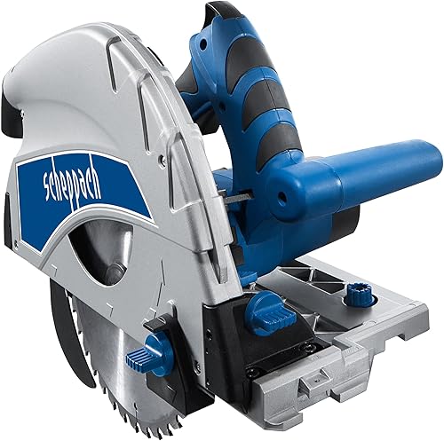 Scheppach, 5901804901, Tauchsäge PL 75 1,6 kW 230 V 50 Hz - Honorern