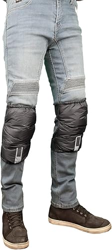 Ginocchiera Proteggi Para Gionocchia Short Knees termiche Morbide OJ - Honorern