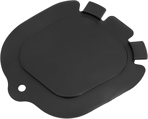 Copertura per alloggiamento ruota anteriore sinistra / destra, in gomma, ricambio diretto per A6 C7 - Honorern