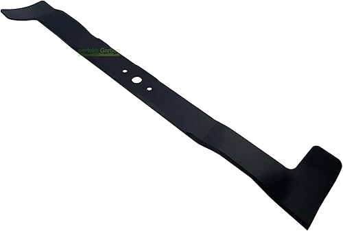 perfektGarten Lama per pacciamatura tosaerba 71 CM compatibile con Iseki FL 105 115 2125 2135 H/Honda HF 1211/6126-702-0102 - Honorern