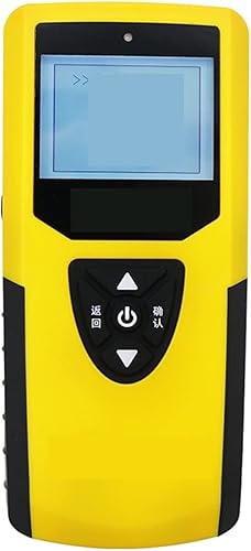 Scanner da parete, Rilevatore di armatura Rilevatore di posizione Test dello spessore del copriferro Scanner for armature Rilevatore di pareti con sensori ad alta precisione - Honorern