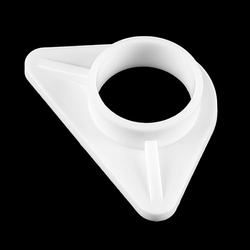5 Pezzi di Accessori di Rinforzo per lavello per rubinetti per lavello Standard Diametro Interno 36 mm Materiale plastico Riduce l'oscillazione per Rubinetto - Honorern