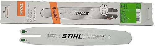 Stihl 30050007605 - Binario di guida Rollomatic Light, 30 cm - Honorern