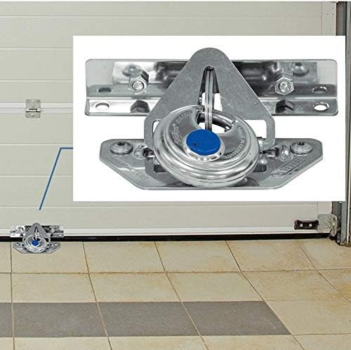 Abus 80901 138/150 - Sistema di protezione GateSec Hasp - Honorern