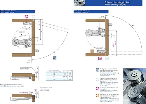 1 pezzi Ferrari klok Patta Beschlag - Honorern