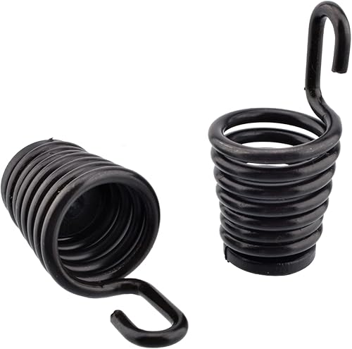 2 Pezzi Anti AV Molla Isolatore per Partner 350 351 370 371 390 420 Motosega - Honorern