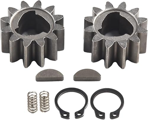 42661-VE2-800 Parti di ricambio per kit ruota a ingranaggi, chiavi 42672-VE2-800, accessori per tosaerba - Honorern