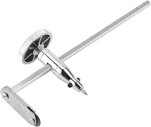 Strumento di perforazione per cartongesso con taglierina circolare da 40 cm Rockyin per intaglio di cartongesso - Honorern