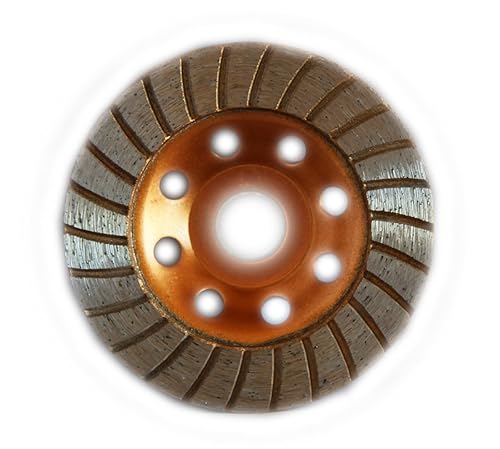 DISCO DIAMANTATO PER MARMO CEMENTO Ø11,5 cm 115 SMERIGLIATRICE FLEX STRETTO - Honorern